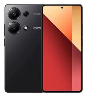 Смартфон Xiaomi Redmi Note 13 Pro 8/256Gb, черный