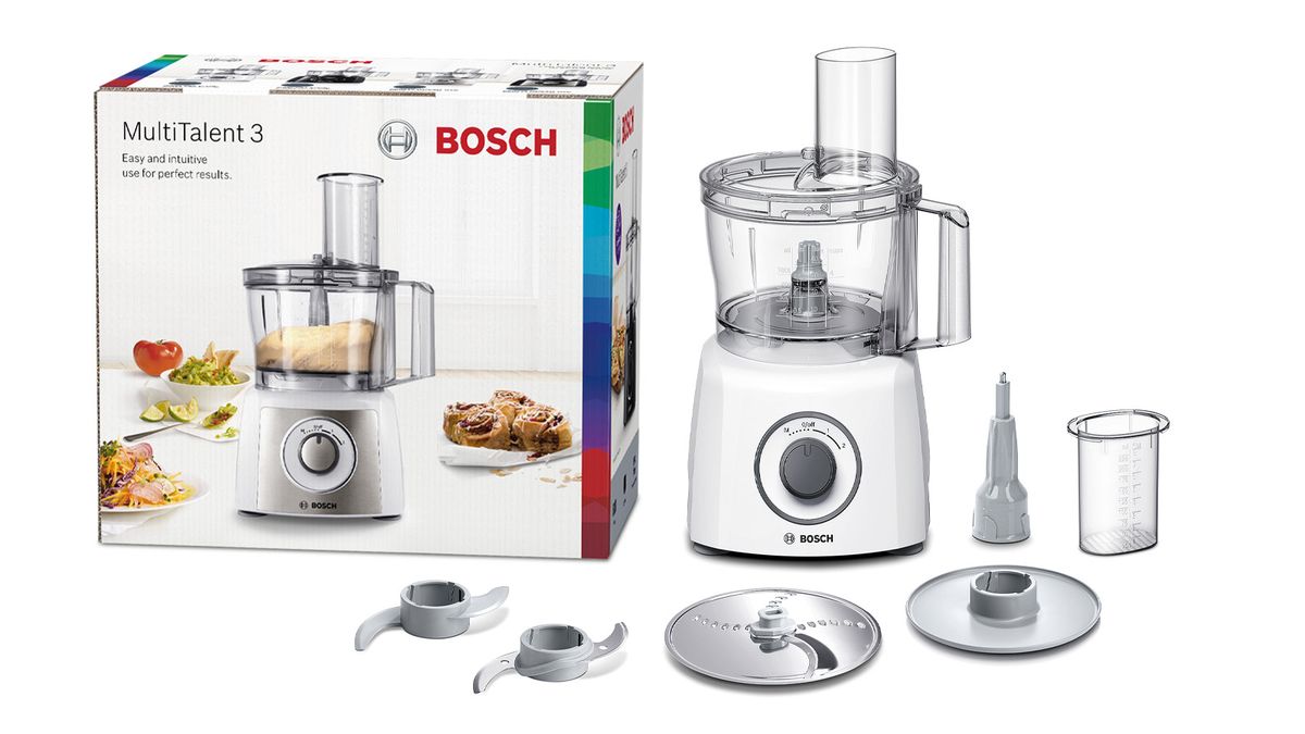 Кухонный комбайн Bosch MCM 3100W