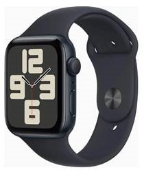 Смарт-часы Apple Watch SE 2023 A2723, 44мм, темная ночь